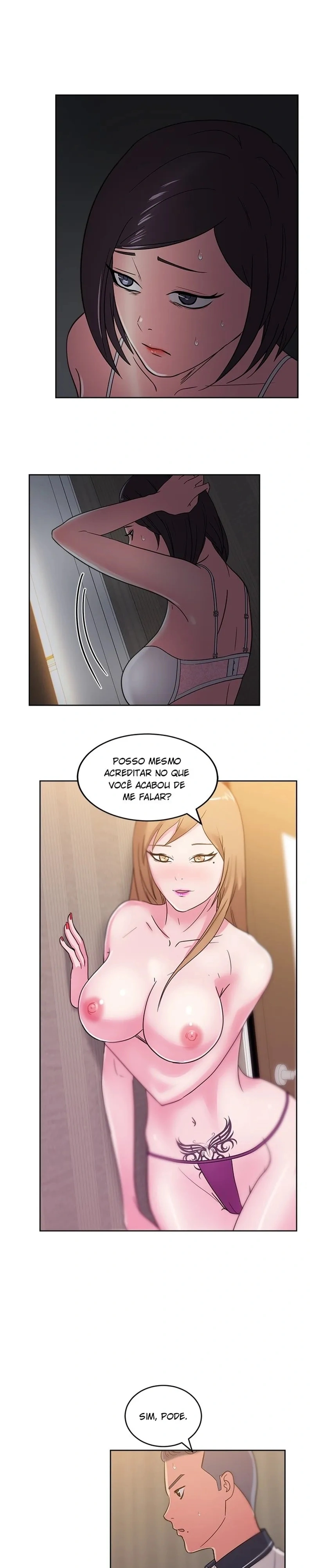 Loja de quadrinhos de Soojung Capítulo 35 Página 10