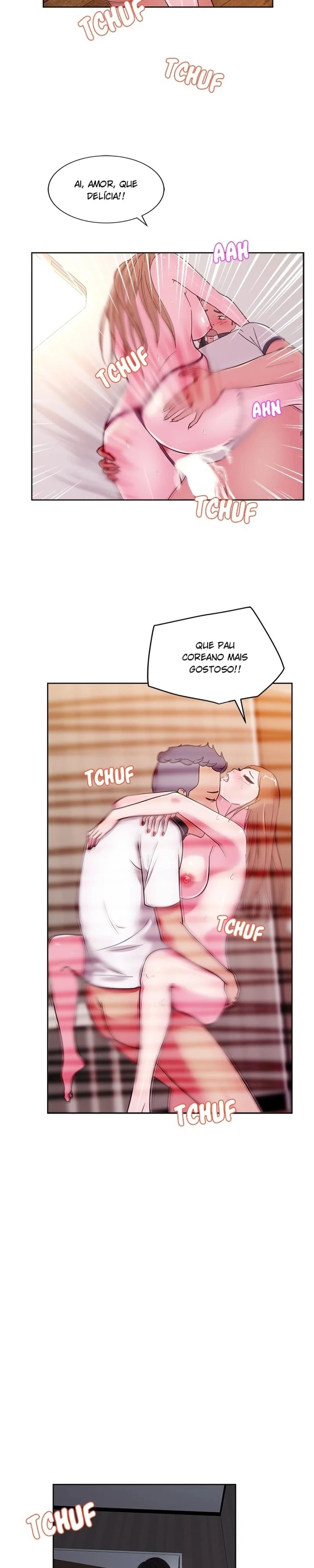 Loja de quadrinhos de Soojung Capítulo 35 Página 17