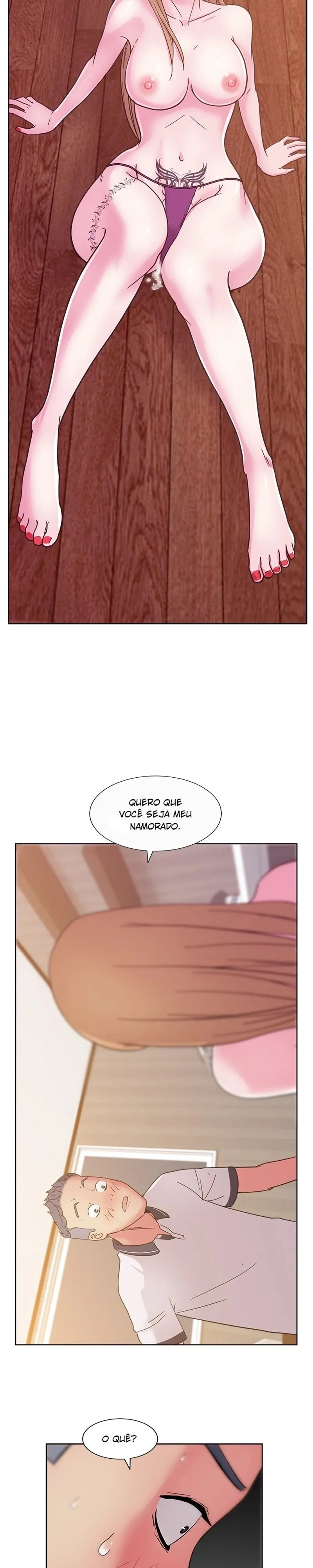 Loja de quadrinhos de Soojung Capítulo 35 Página 2