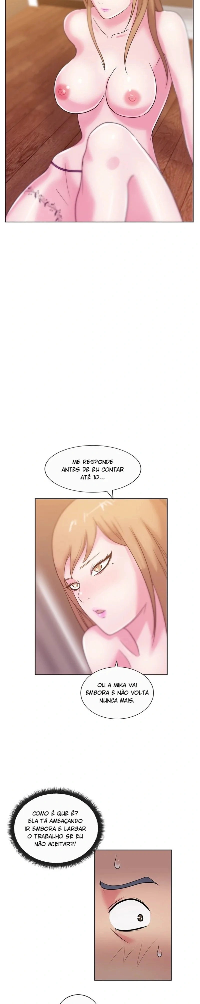 Loja de quadrinhos de Soojung Capítulo 35 Página 4