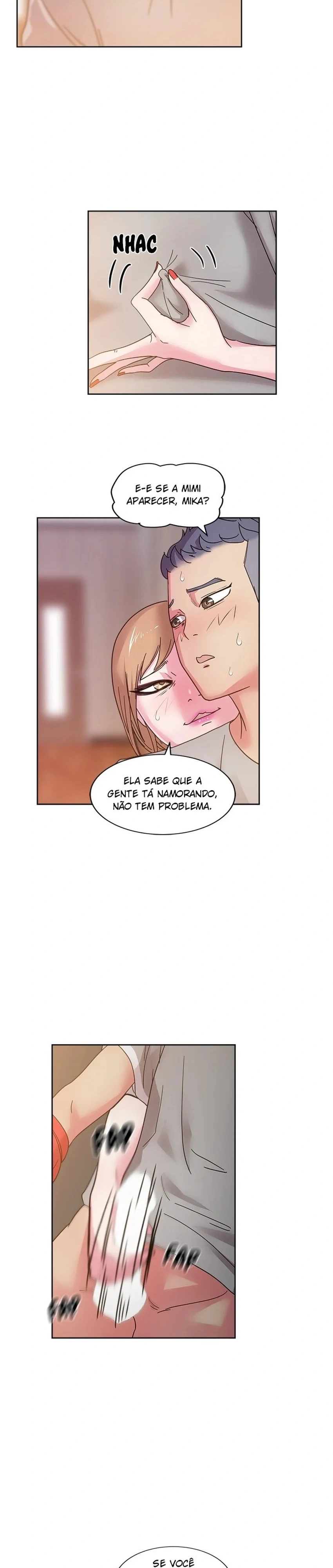 Loja de quadrinhos de Soojung Capítulo 36 Página 19
