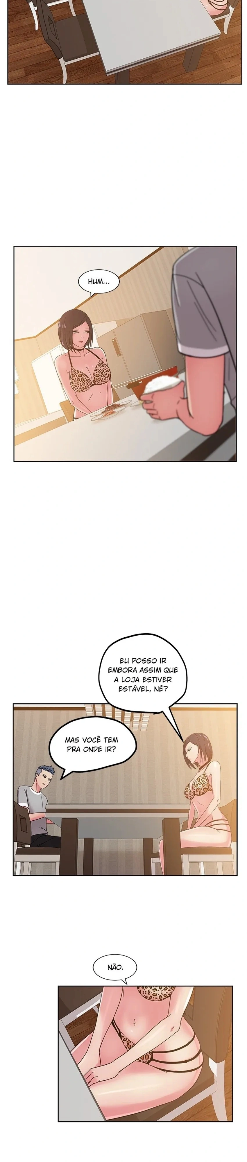 Loja de quadrinhos de Soojung Capítulo 36 Página 2