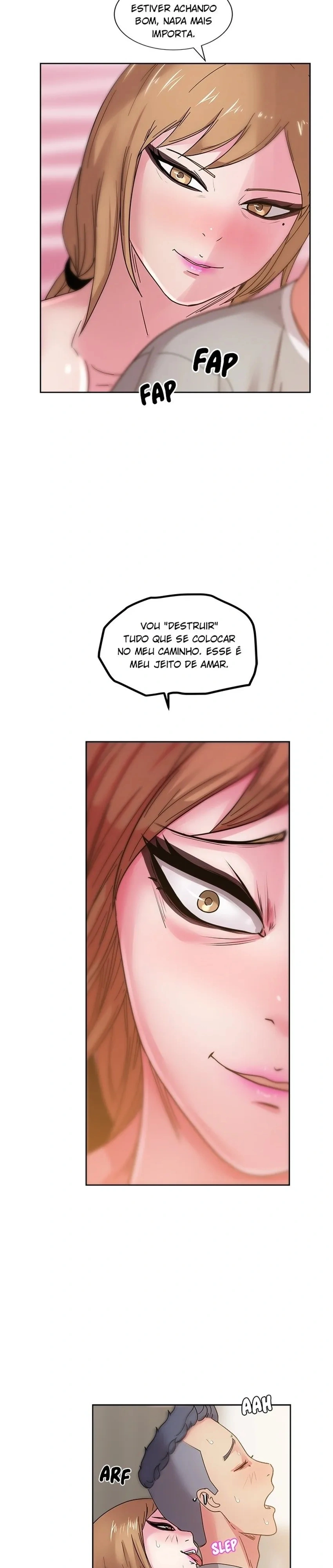 Loja de quadrinhos de Soojung Capítulo 36 Página 20