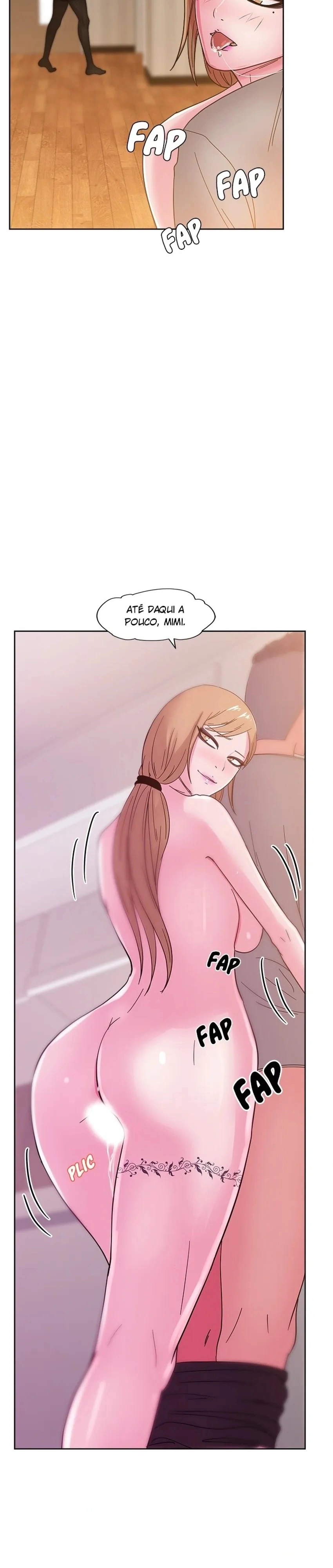 Loja de quadrinhos de Soojung Capítulo 36 Página 22
