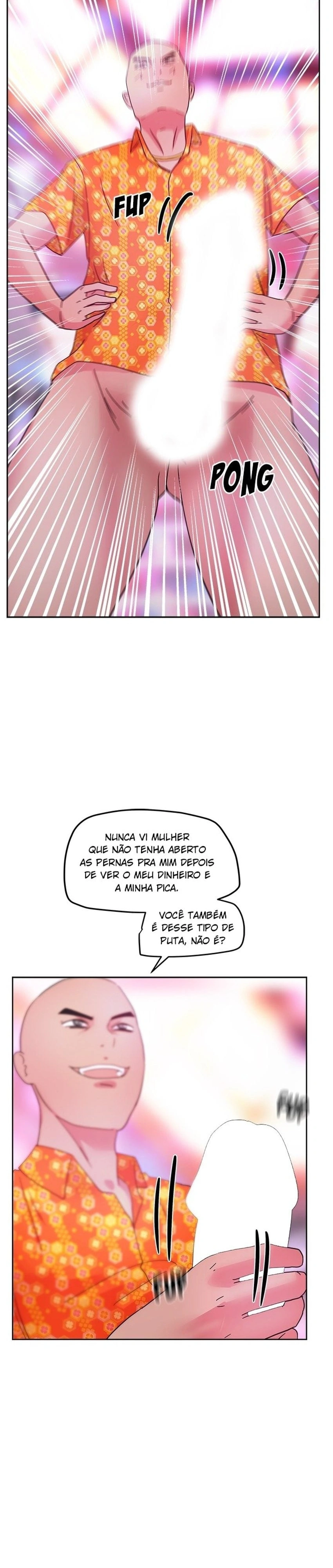 Loja de quadrinhos de Soojung Capítulo 37 Página 12