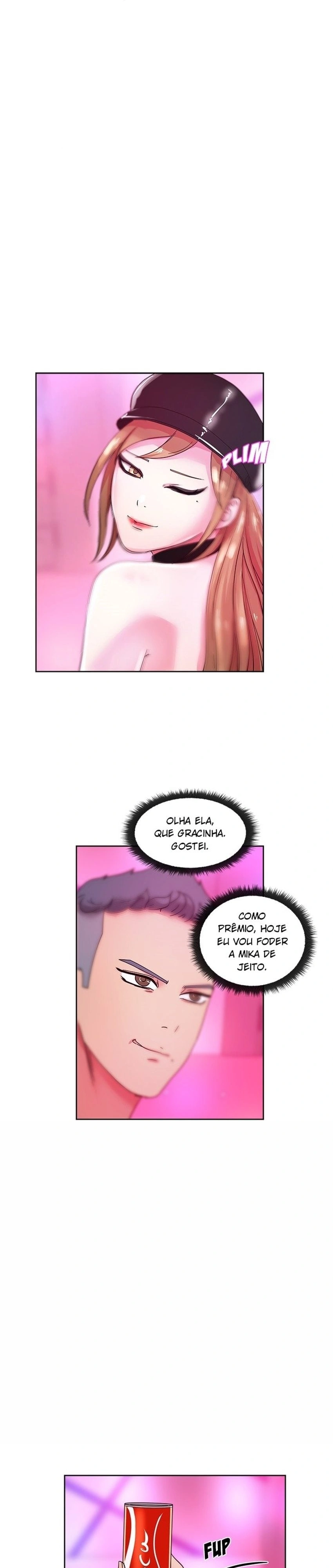 Loja de quadrinhos de Soojung Capítulo 37 Página 5