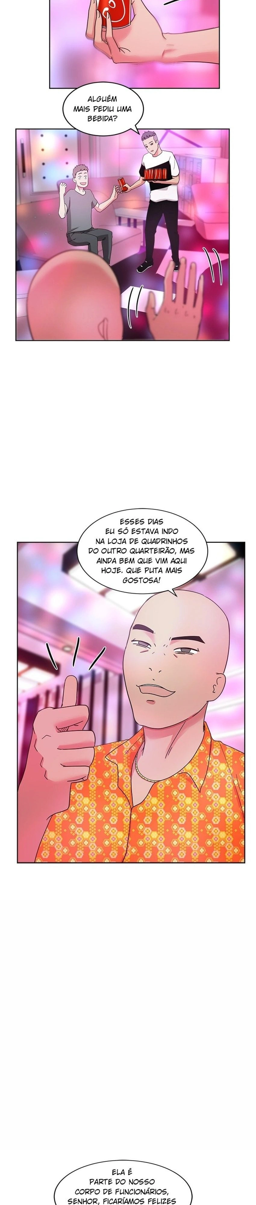 Loja de quadrinhos de Soojung Capítulo 37 Página 6