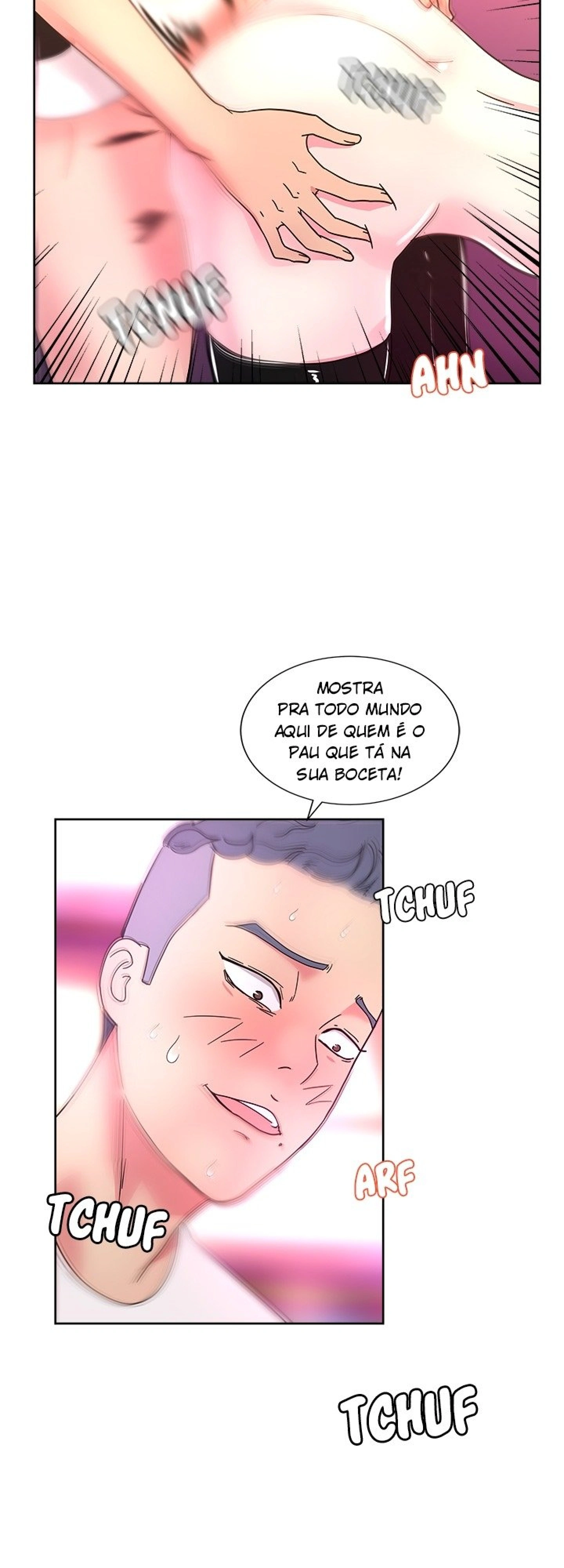 Loja de quadrinhos de Soojung Capítulo 38 Página 19