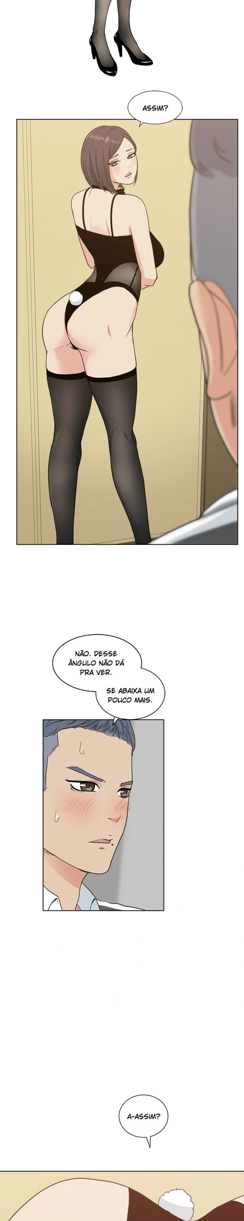 Loja de quadrinhos de Soojung Capítulo 4 Página 13