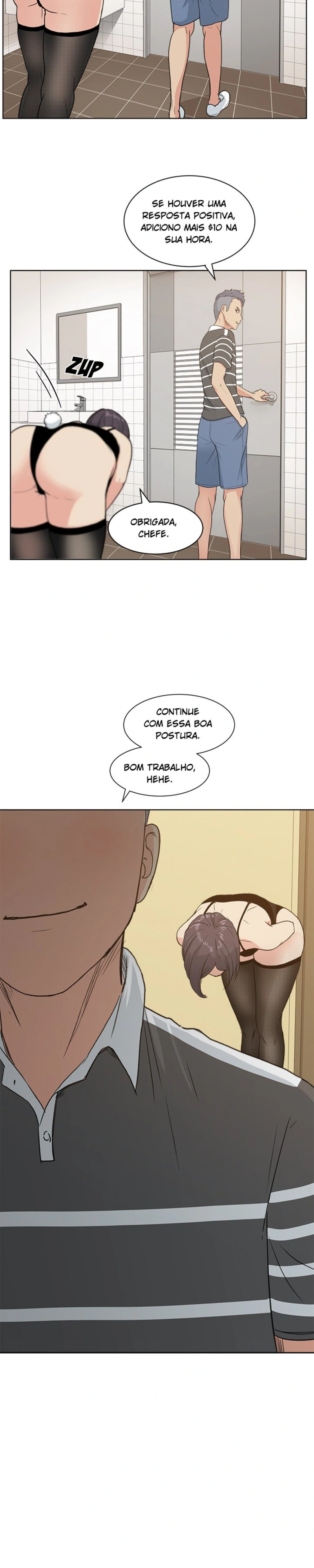 Loja de quadrinhos de Soojung Capítulo 4 Página 20