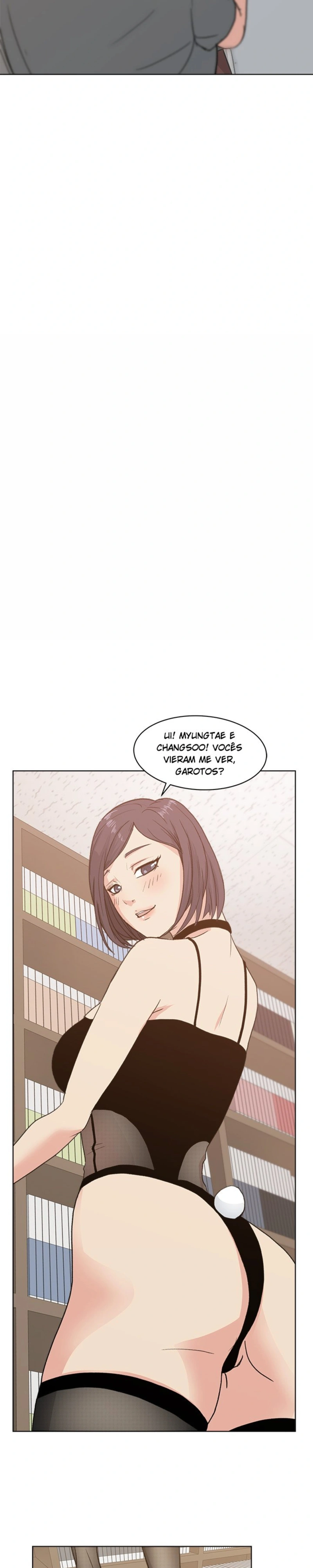 Loja de quadrinhos de Soojung Capítulo 4 Página 22