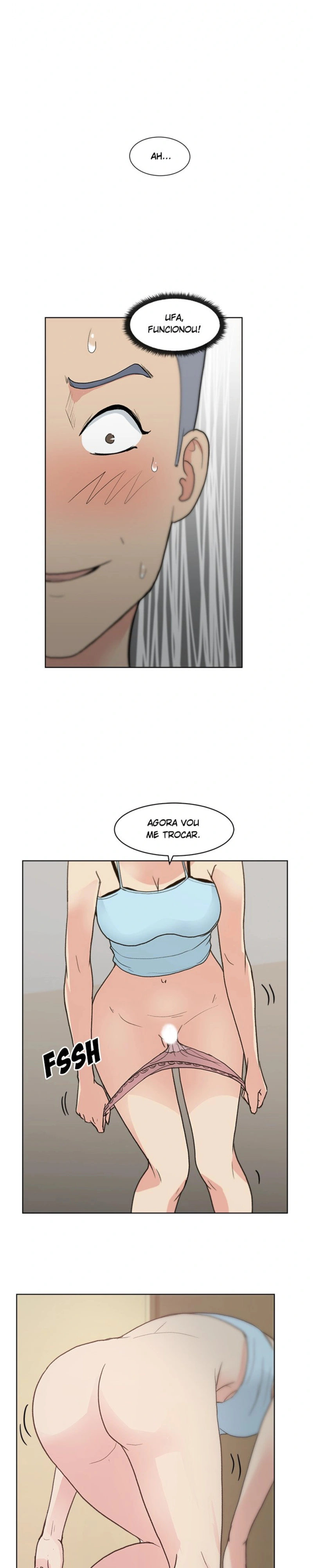 Loja de quadrinhos de Soojung Capítulo 4 Página 8