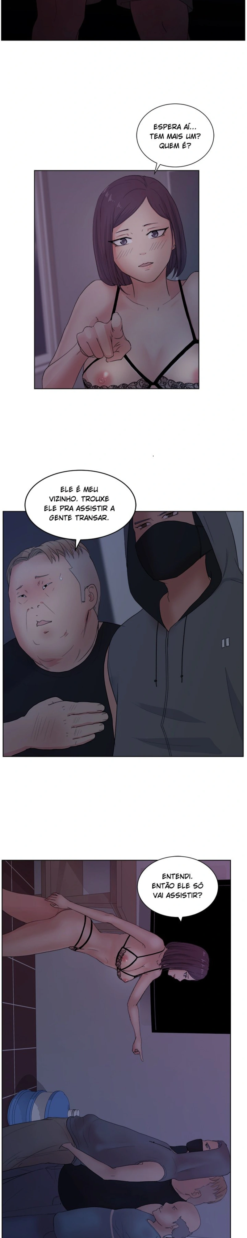 Loja de quadrinhos de Soojung Capítulo 5 Página 13