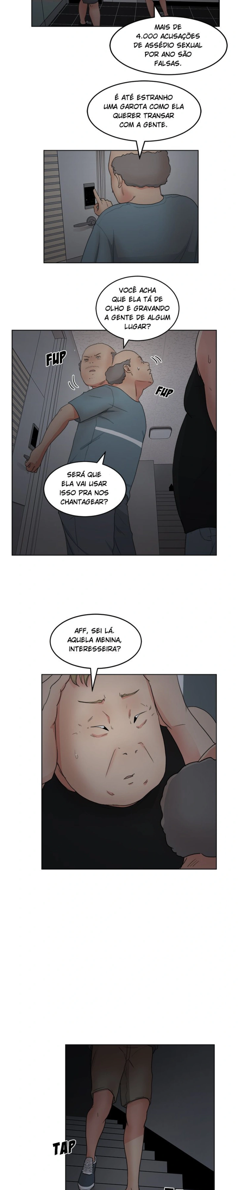 Loja de quadrinhos de Soojung Capítulo 5 Página 3
