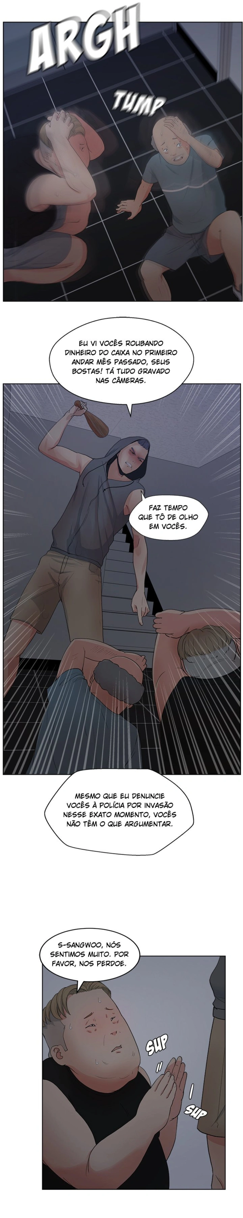 Loja de quadrinhos de Soojung Capítulo 5 Página 8