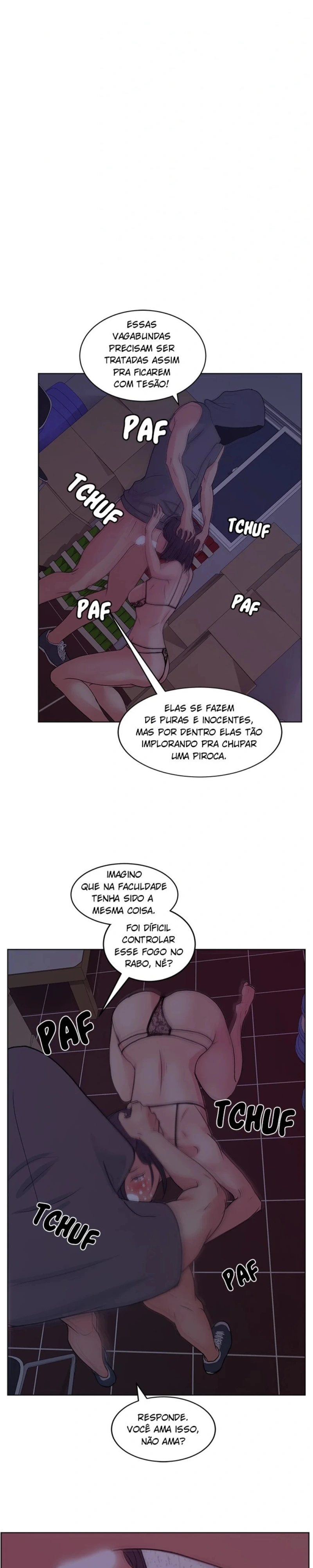 Loja de quadrinhos de Soojung Capítulo 6 Página 10