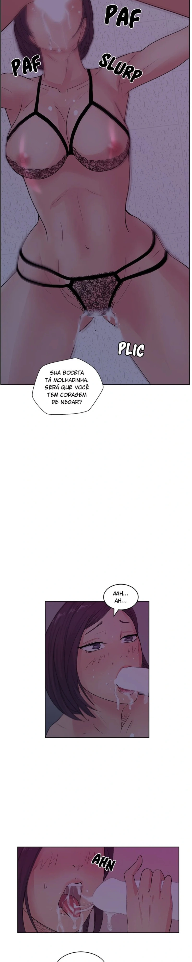 Loja de quadrinhos de Soojung Capítulo 6 Página 11