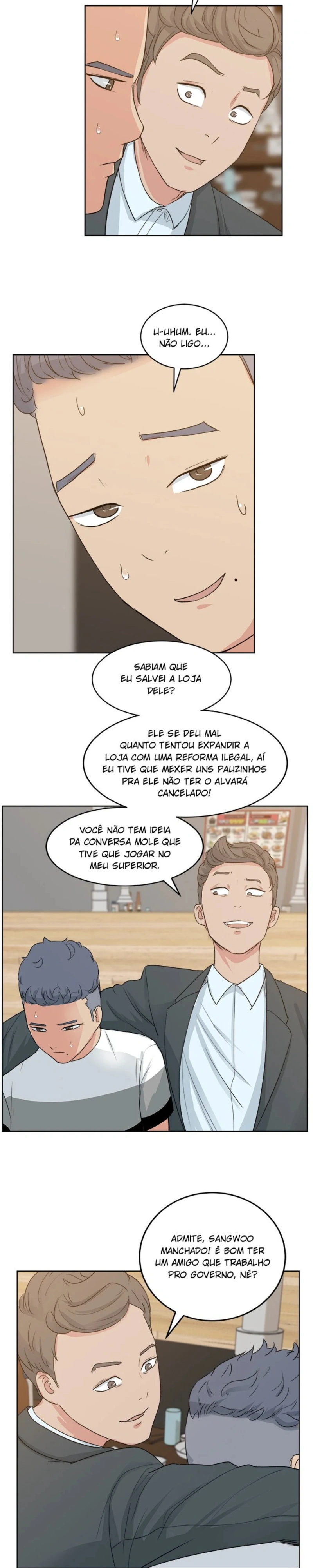 Loja de quadrinhos de Soojung Capítulo 7 Página 15