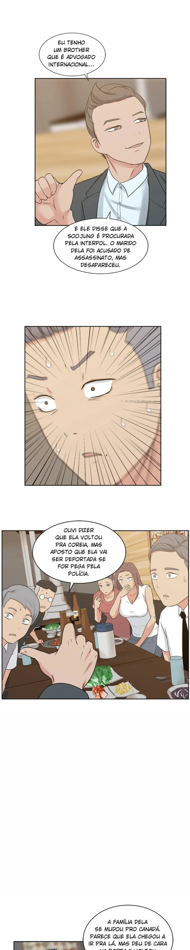 Loja de quadrinhos de Soojung Capítulo 7 Página 17
