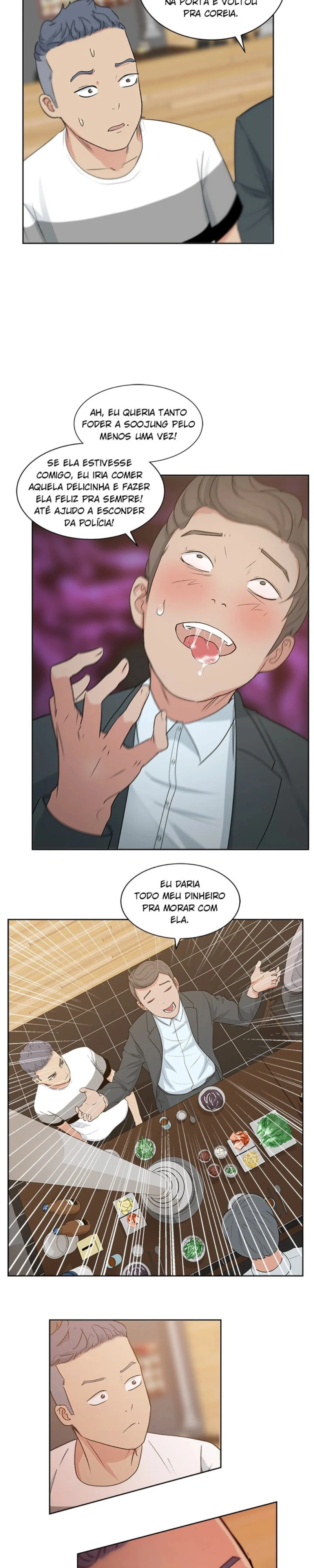 Loja de quadrinhos de Soojung Capítulo 7 Página 18