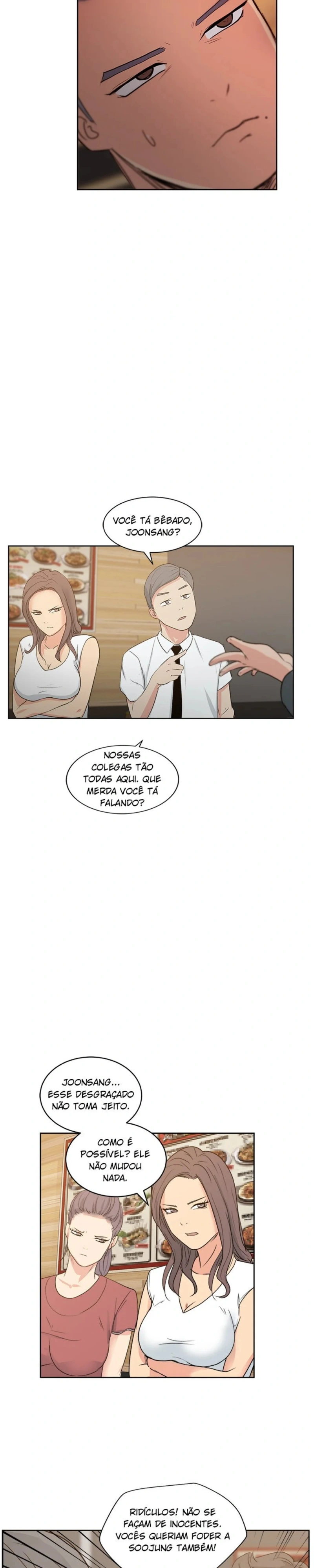 Loja de quadrinhos de Soojung Capítulo 7 Página 19