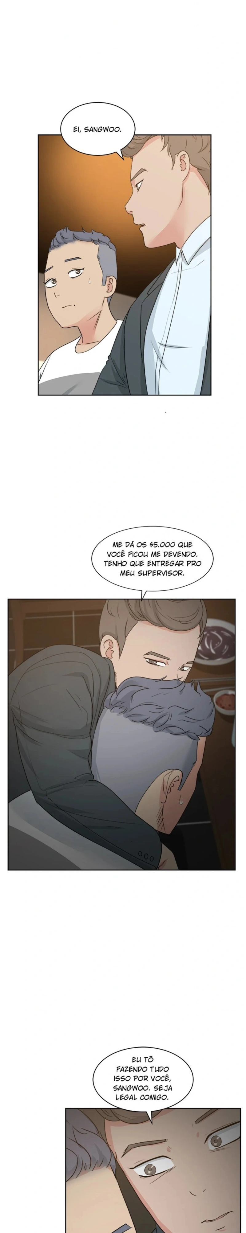 Loja de quadrinhos de Soojung Capítulo 7 Página 21