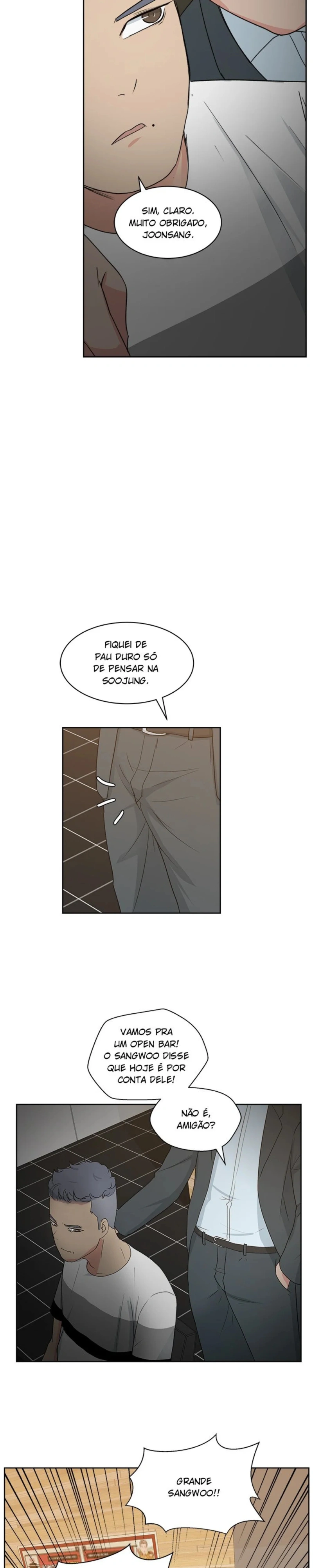 Loja de quadrinhos de Soojung Capítulo 7 Página 22