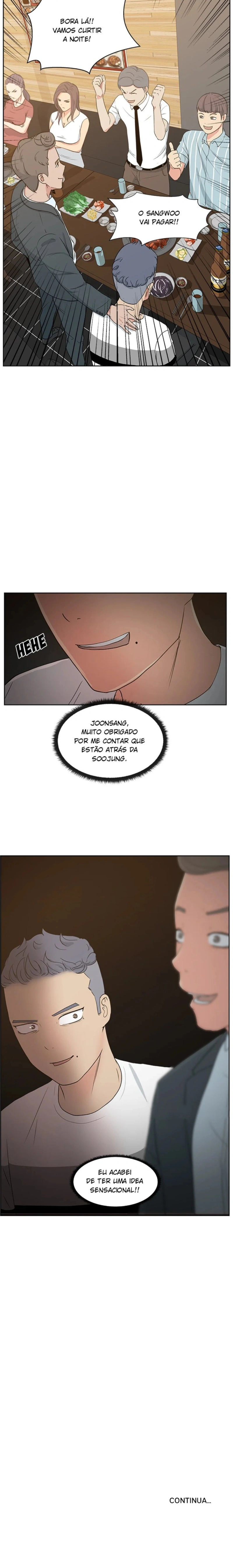 Loja de quadrinhos de Soojung Capítulo 7 Página 23