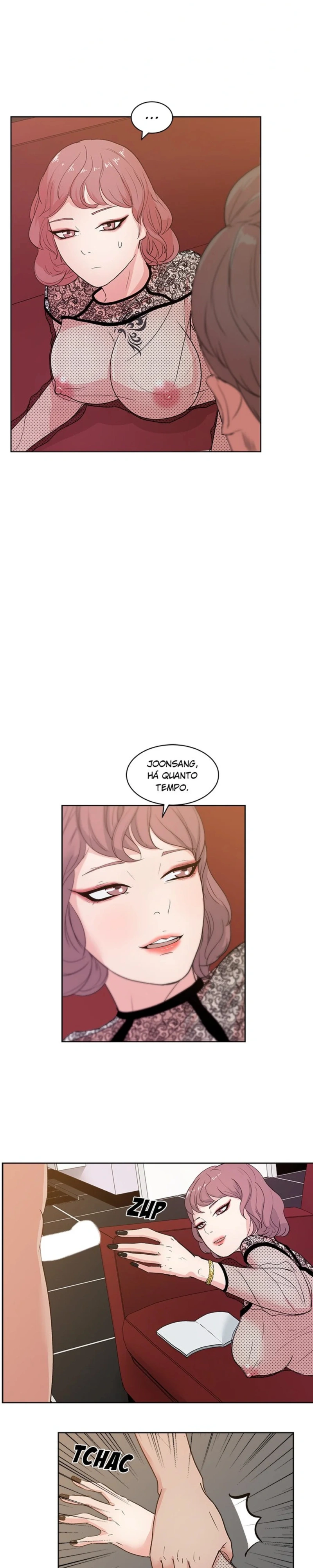 Loja de quadrinhos de Soojung Capítulo 8 Página 10