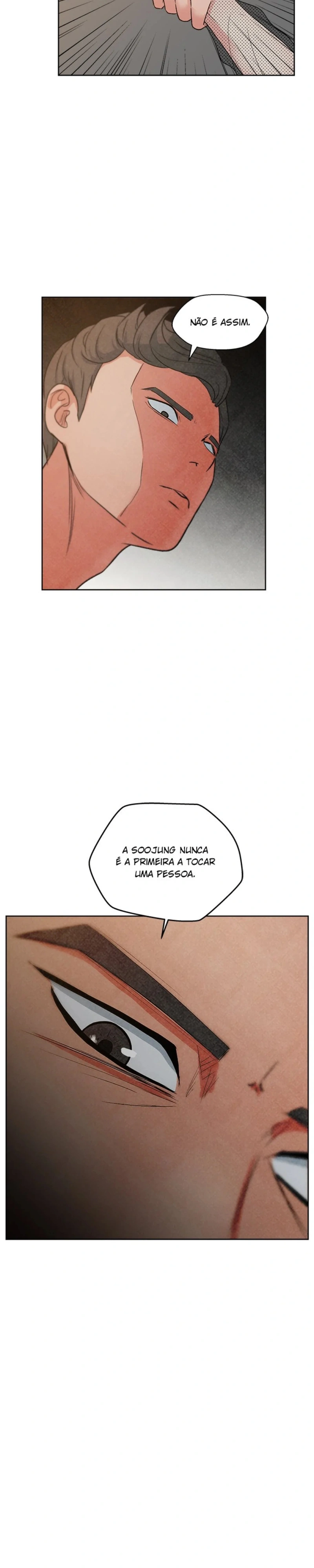 Loja de quadrinhos de Soojung Capítulo 8 Página 11