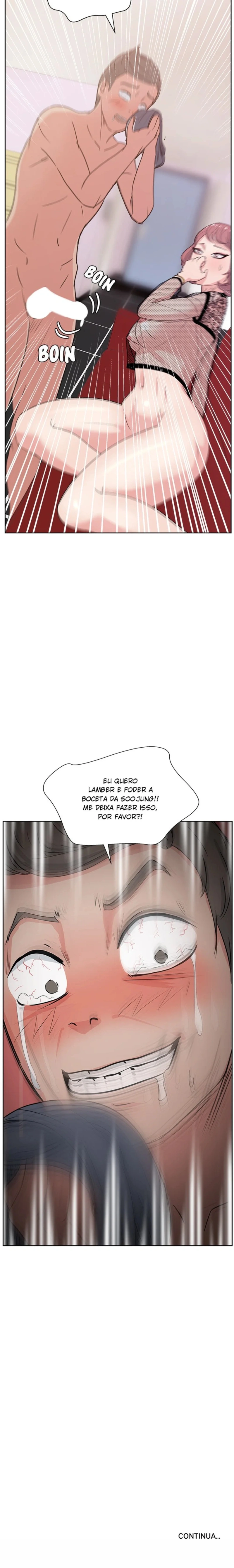 Loja de quadrinhos de Soojung Capítulo 8 Página 22