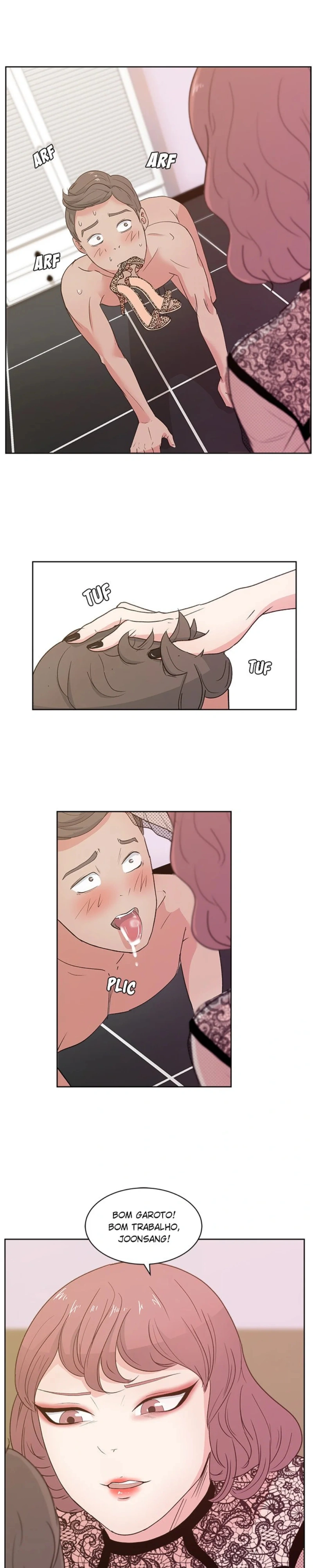 Loja de quadrinhos de Soojung Capítulo 9 Página 15