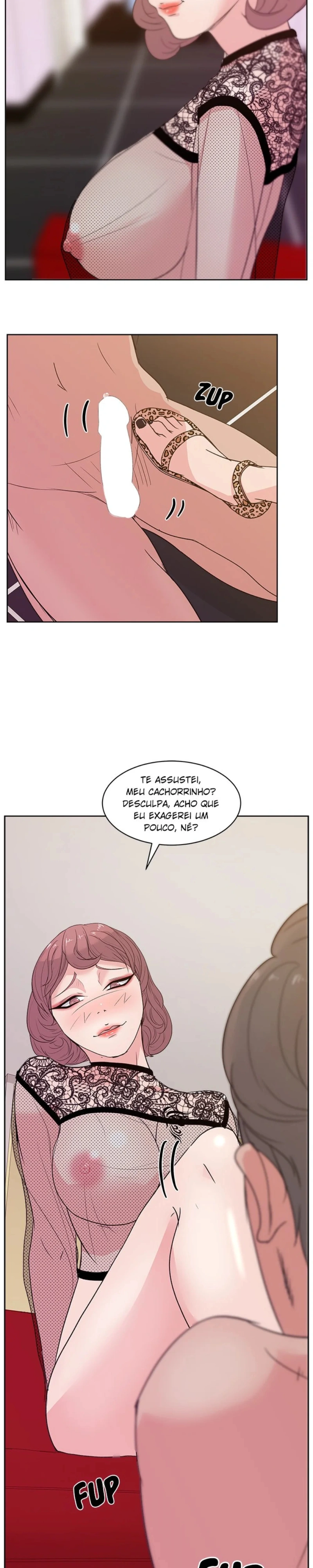 Loja de quadrinhos de Soojung Capítulo 9 Página 20