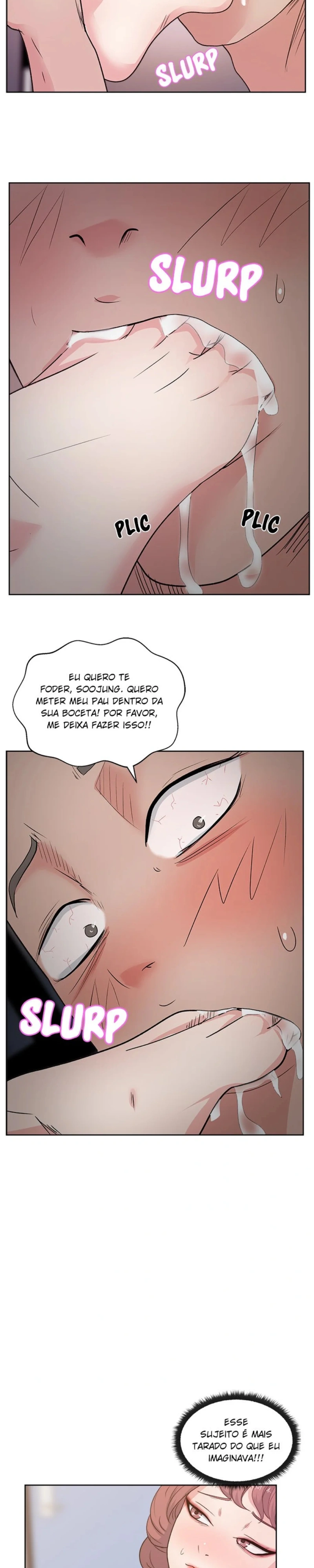Loja de quadrinhos de Soojung Capítulo 9 Página 3