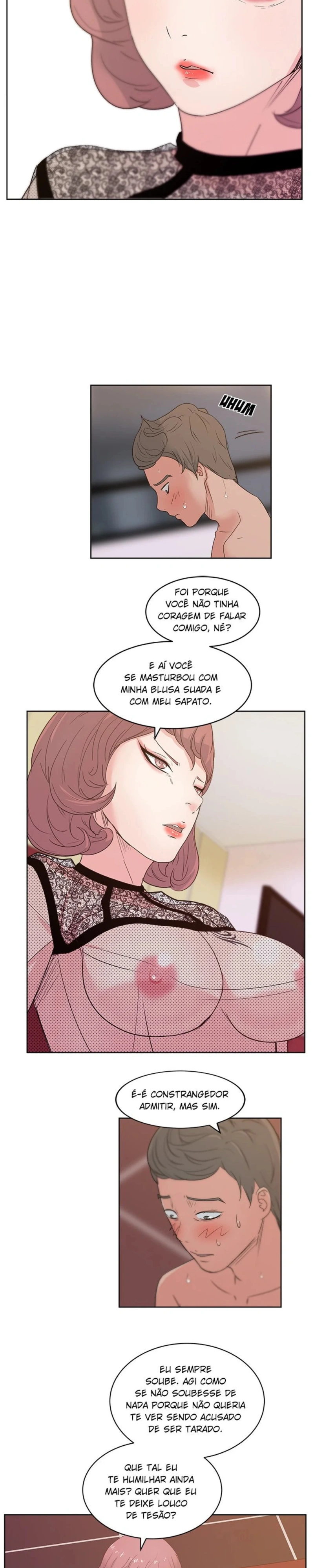 Loja de quadrinhos de Soojung Capítulo 9 Página 7