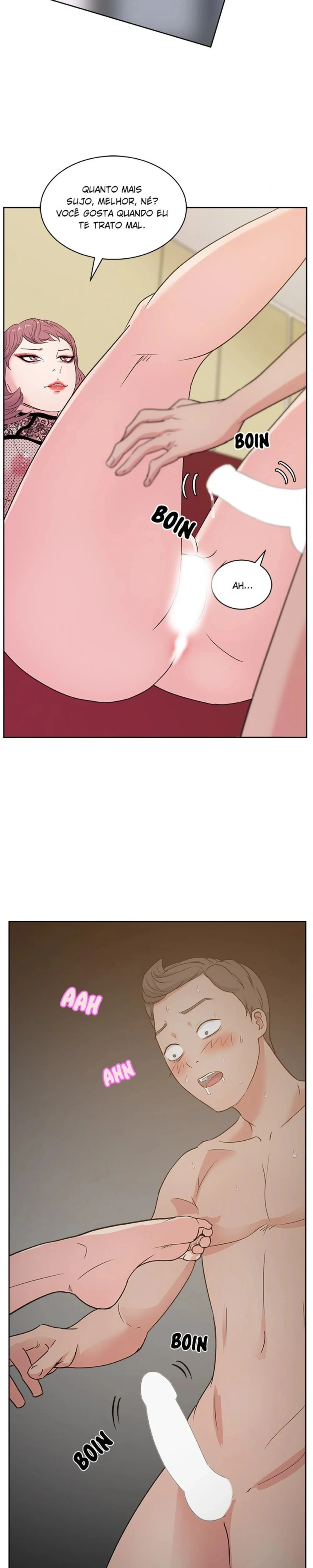Loja de quadrinhos de Soojung Capítulo 9 Página 9