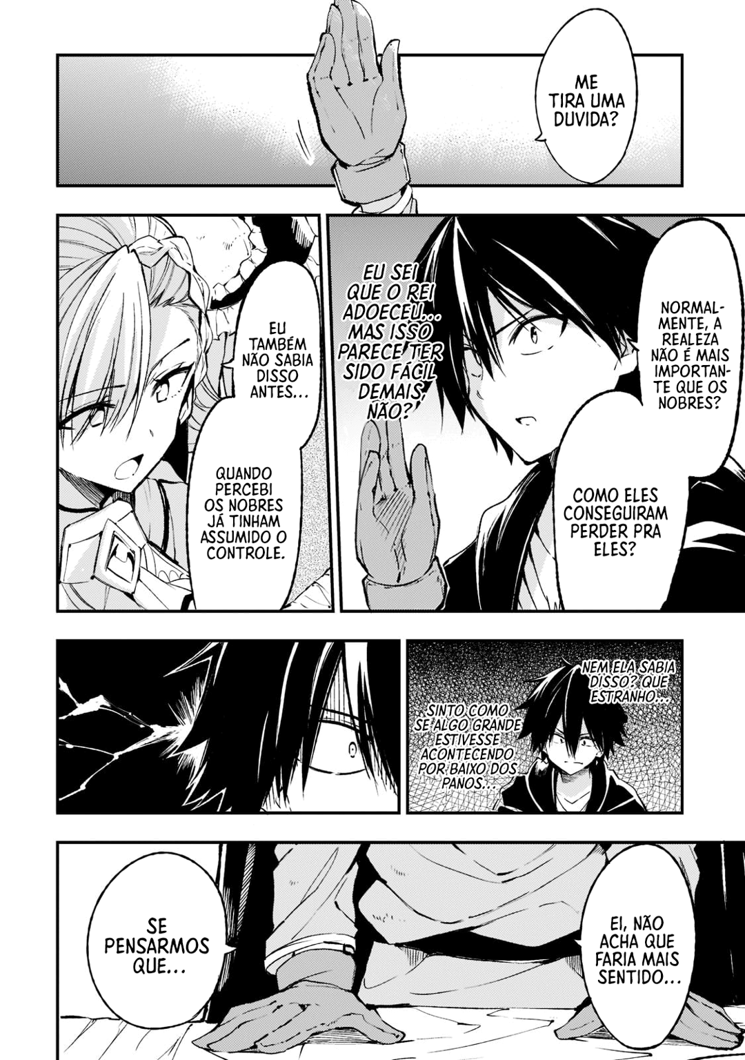 Loner Life in Another World Capítulo 120 Página 8