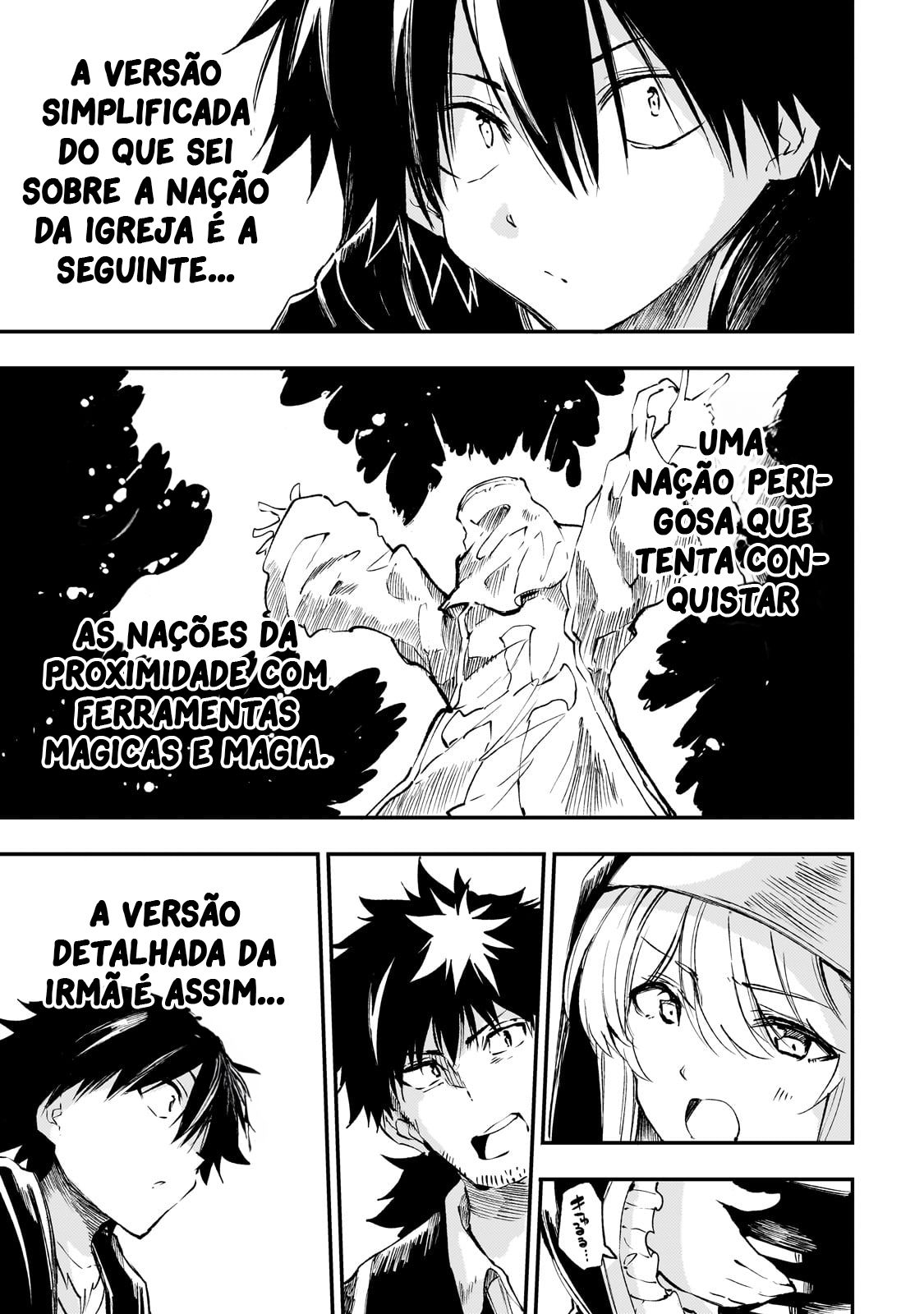 Loner Life in Another World Capítulo 207 Página 6