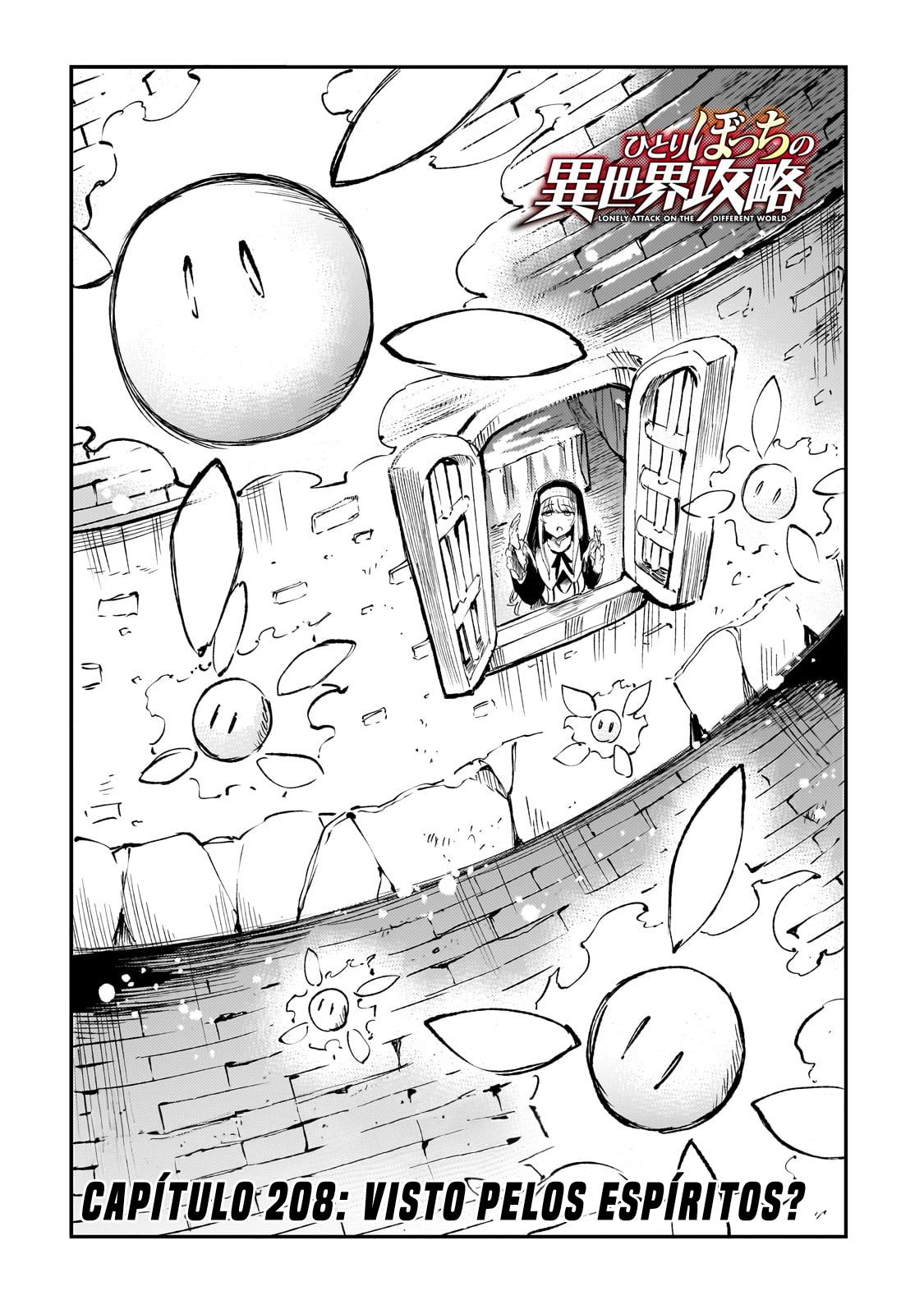 Loner Life in Another World Capítulo 208 Página 5