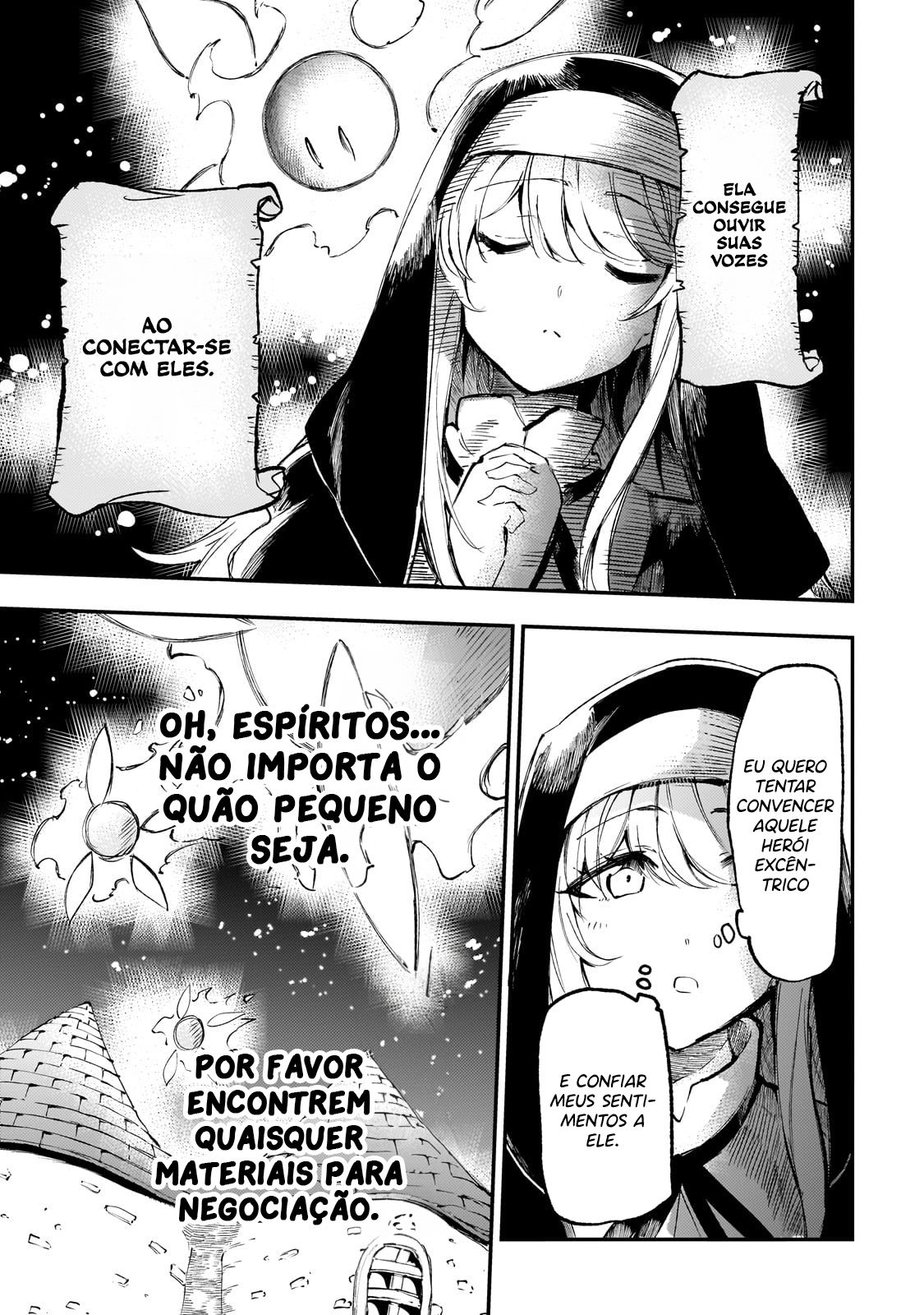 Loner Life in Another World Capítulo 208 Página 6