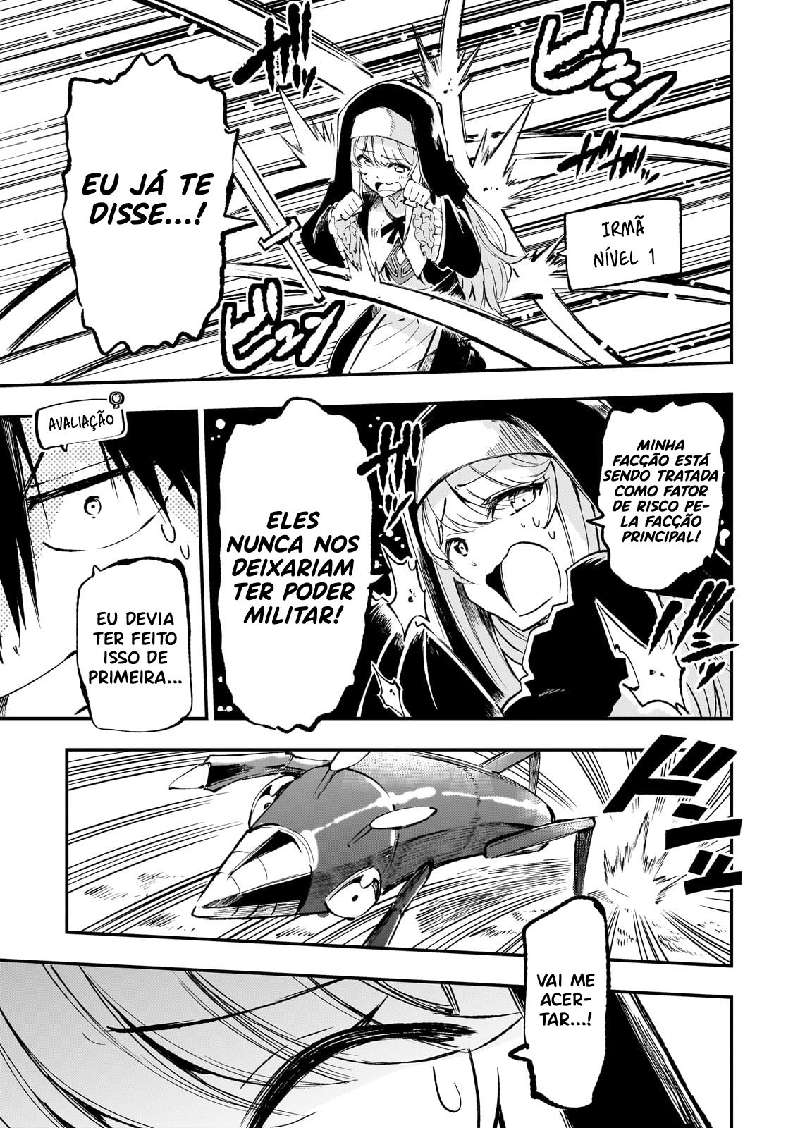 Loner Life in Another World Capítulo 211 Página 10