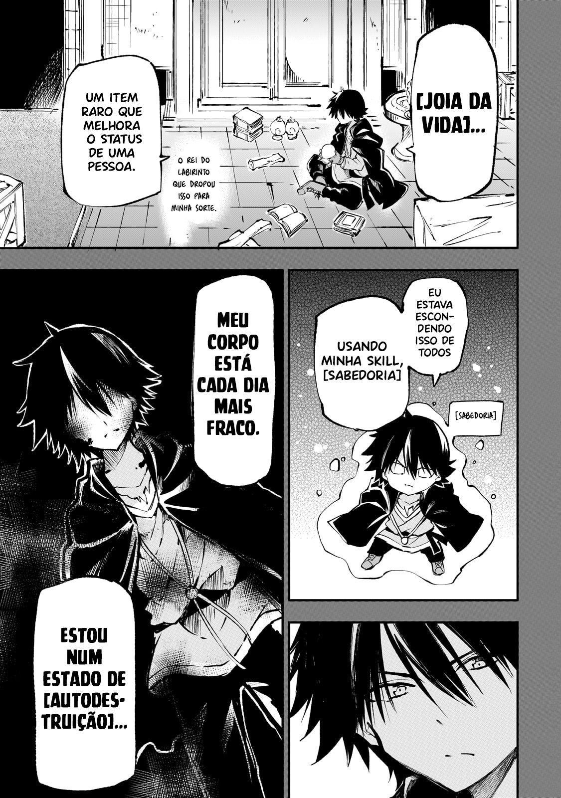 Loner Life in Another World Capítulo 215 Página 6