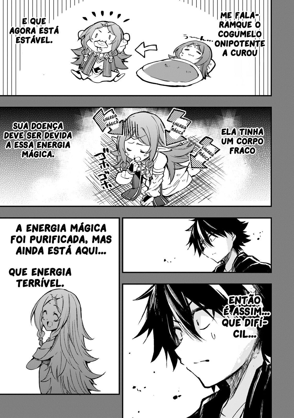Loner Life in Another World Capítulo 223 Página 7