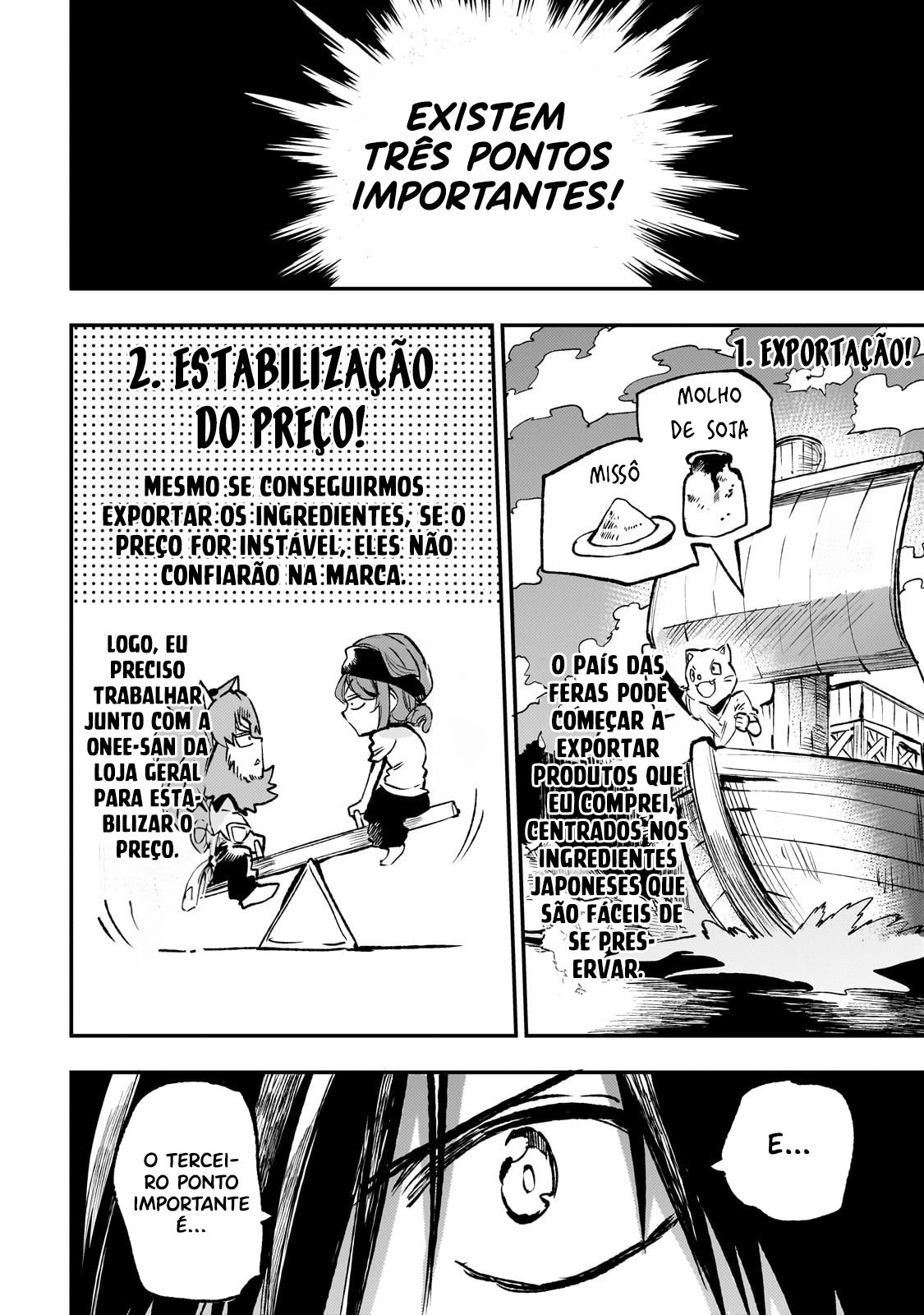 Loner Life in Another World Capítulo 233 Página 5