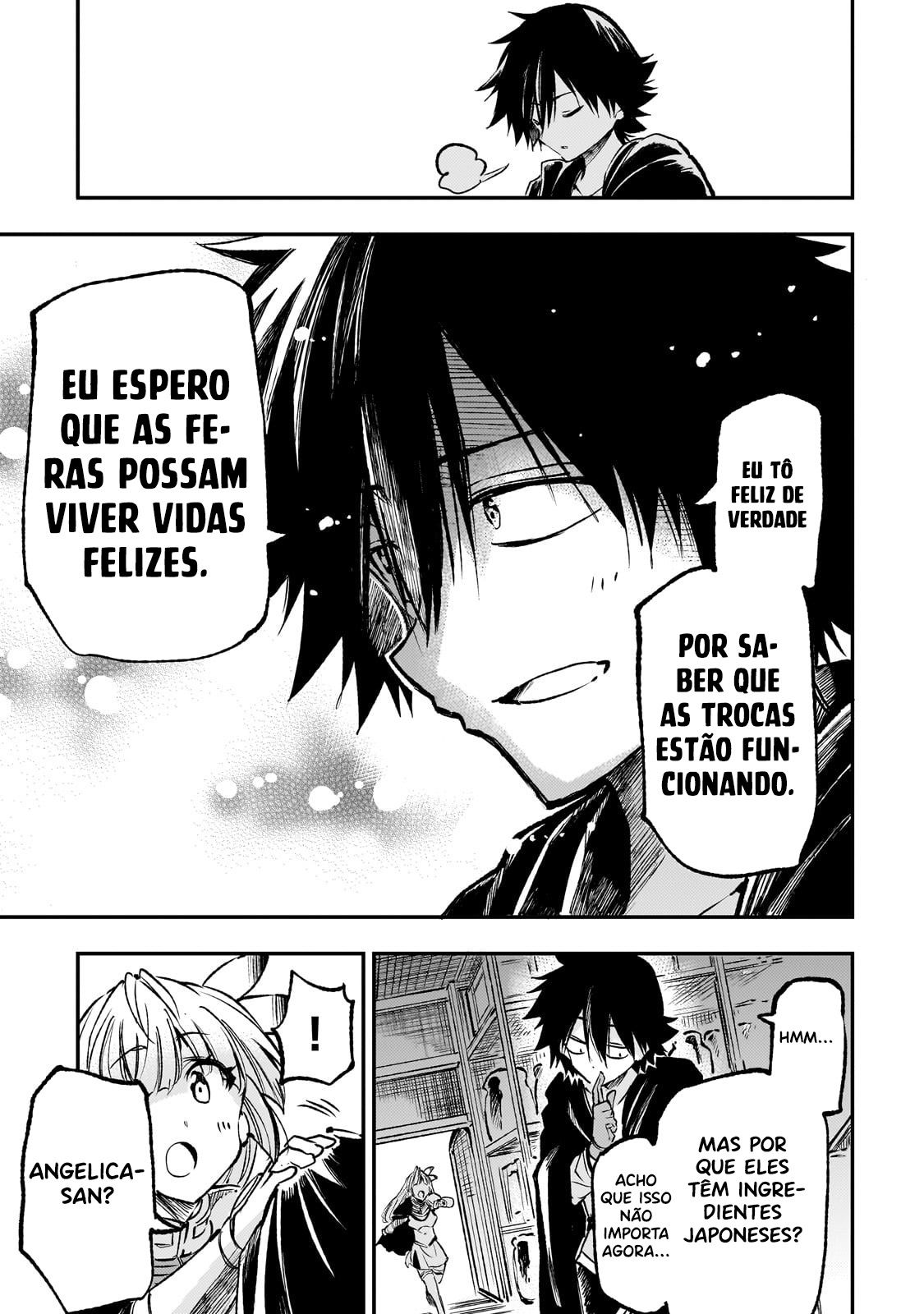 Loner Life in Another World Capítulo 233 Página 8