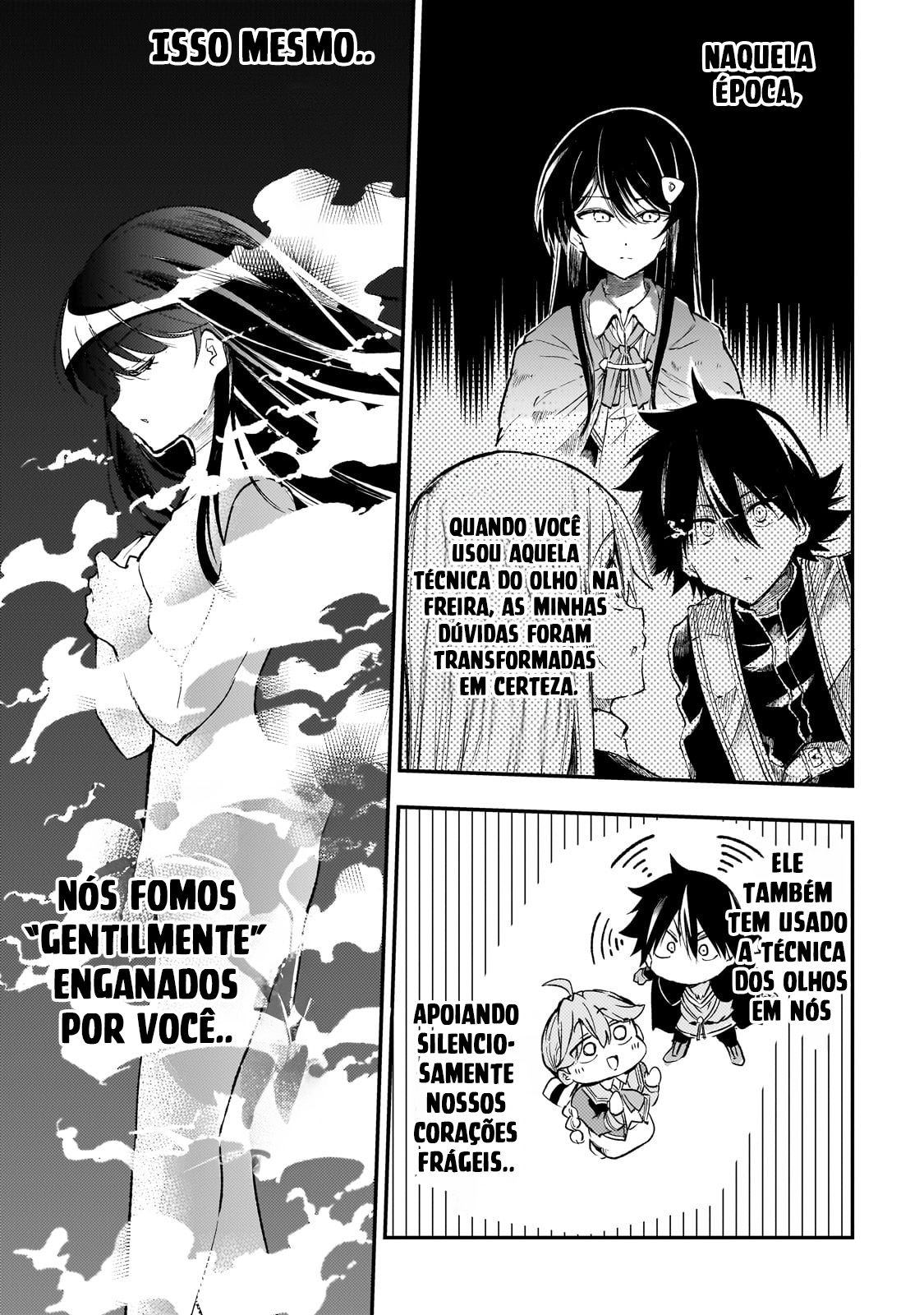 Loner Life in Another World Capítulo 257 Página 5