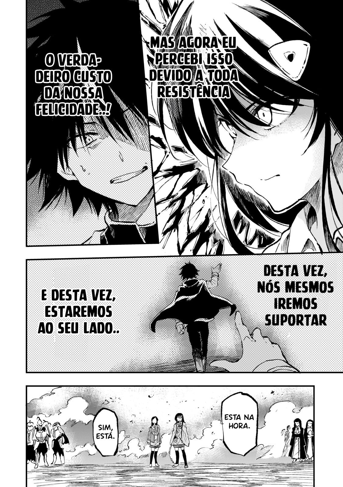 Loner Life in Another World Capítulo 257 Página 6