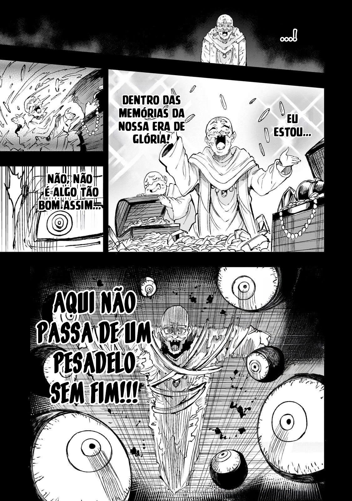 Loner Life in Another World Capítulo 291 Página 4