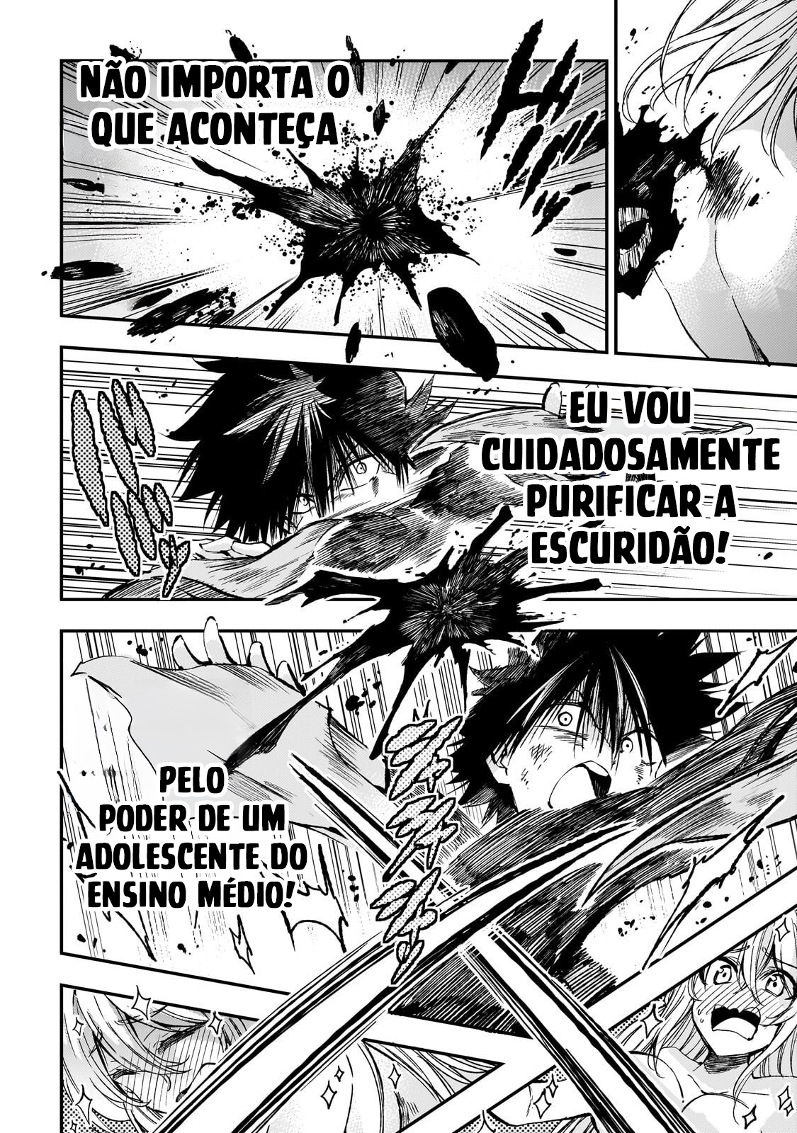 Loner Life in Another World Capítulo 301 Página 11