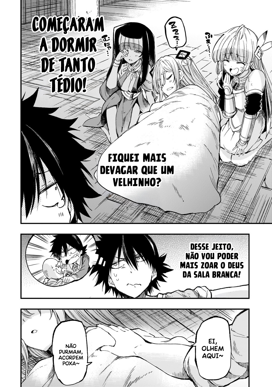 Loner Life in Another World Capítulo 313 Página 7